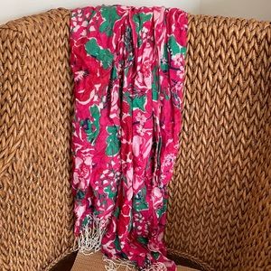 Lily Pulitzer scarf